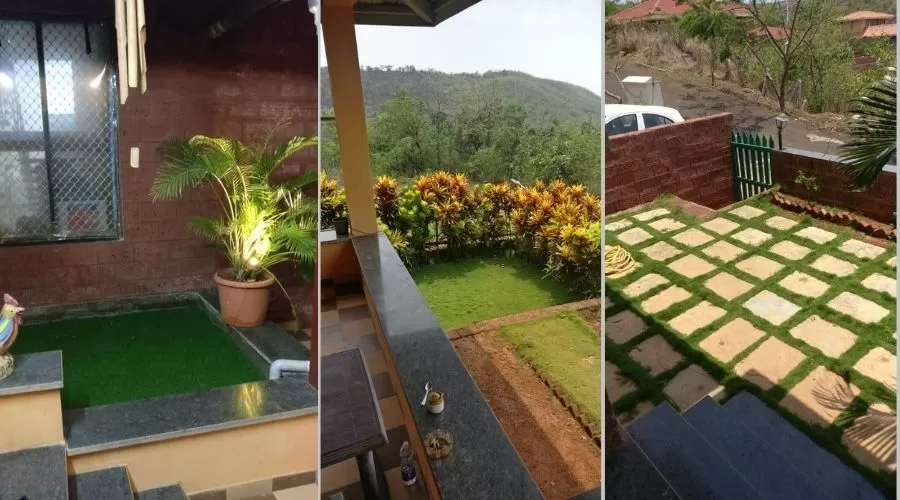 Aashraay Bungalow, Diveagar photos